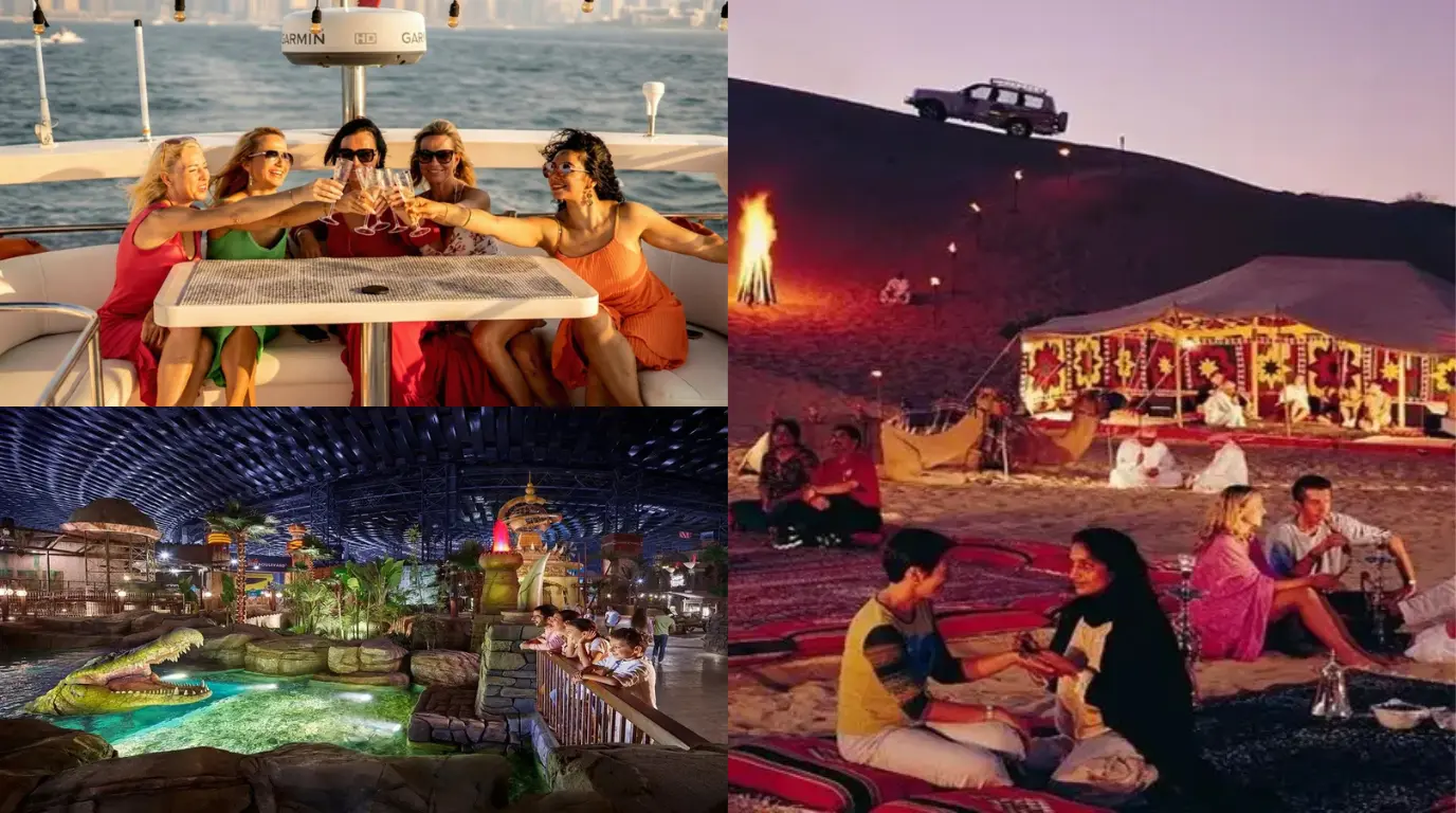 Dubai in August - Weather, Events & Top Things to Do for Your Perfect Trip