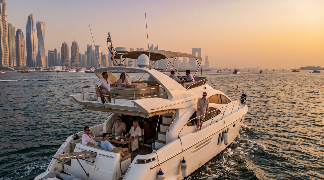 Dubai in August: Weather, Things to Do & Travel Guide (2027)