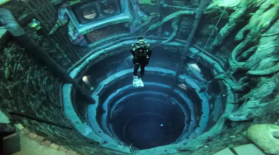 1. Deep Dive Dubai An Underwater Metropolis - Top Things to Do in Dubai in June Despite the Heat