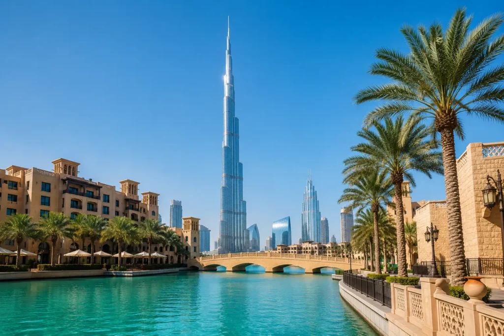 Must-Do Places to Visit in Dubai