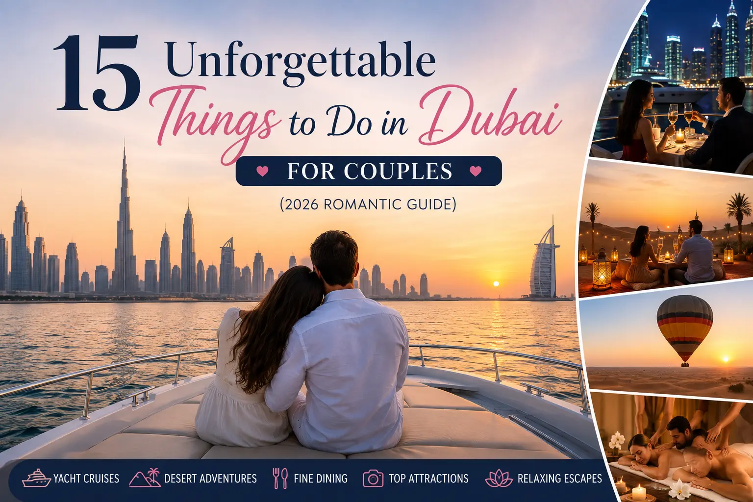 Things to do in dubai for couples