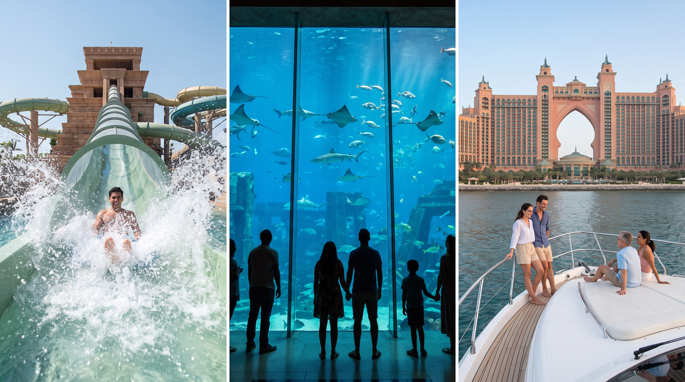 12 Best Things to Do in Atlantis Dubai: The Ultimate Visitor Guide (2026)