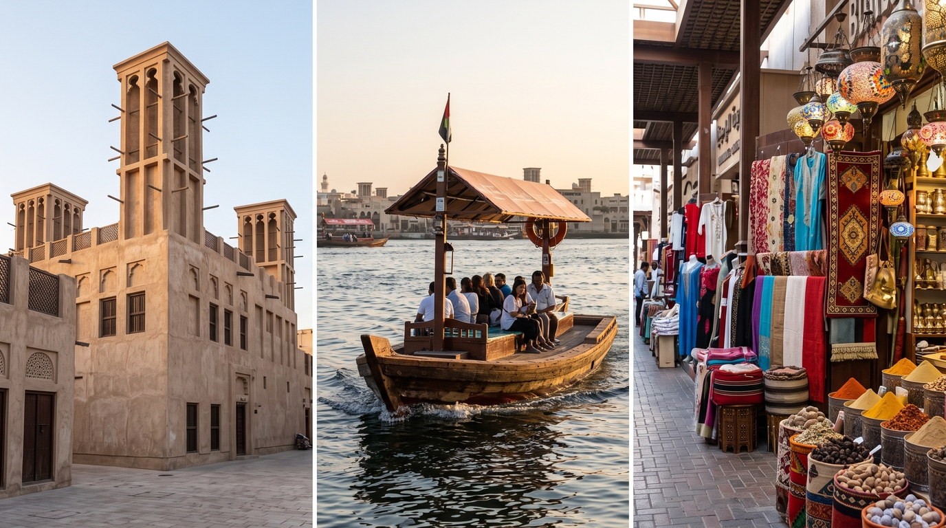 12 Best Things to Do in Bur Dubai: The Complete Visitor Guide (2026)