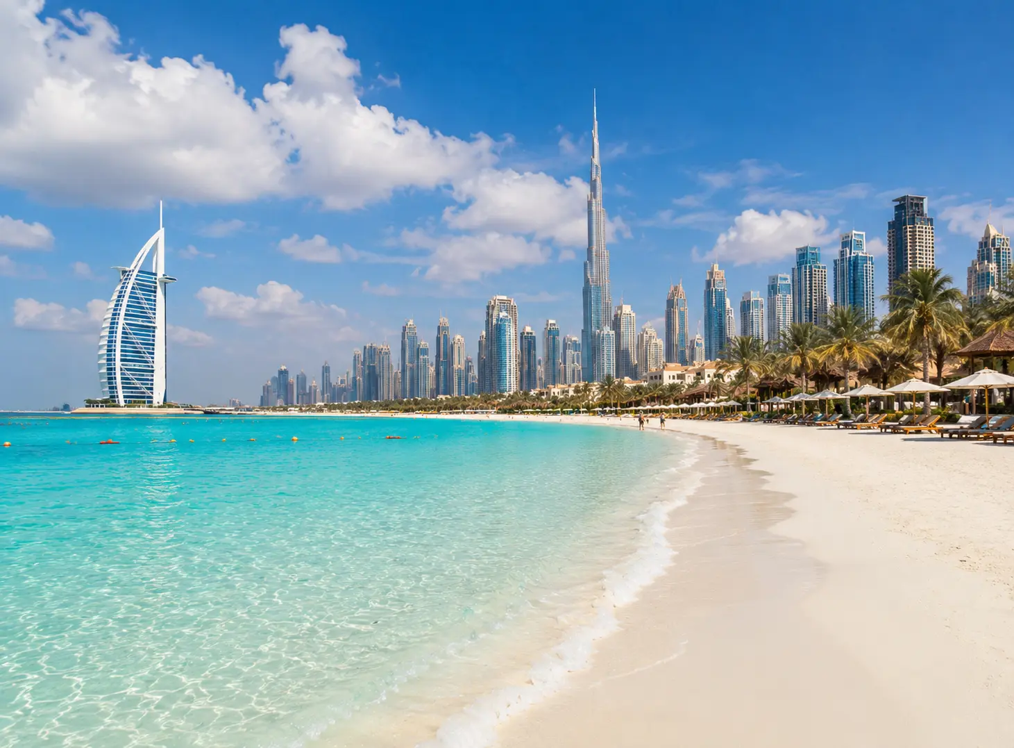 Best time to visit Dubai