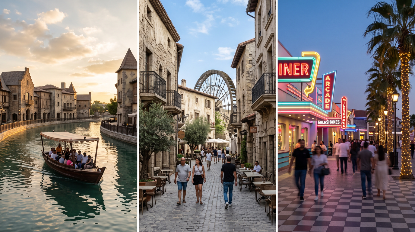 14 Best Things to Do in Riverland Dubai (2026 Visitor Guide)