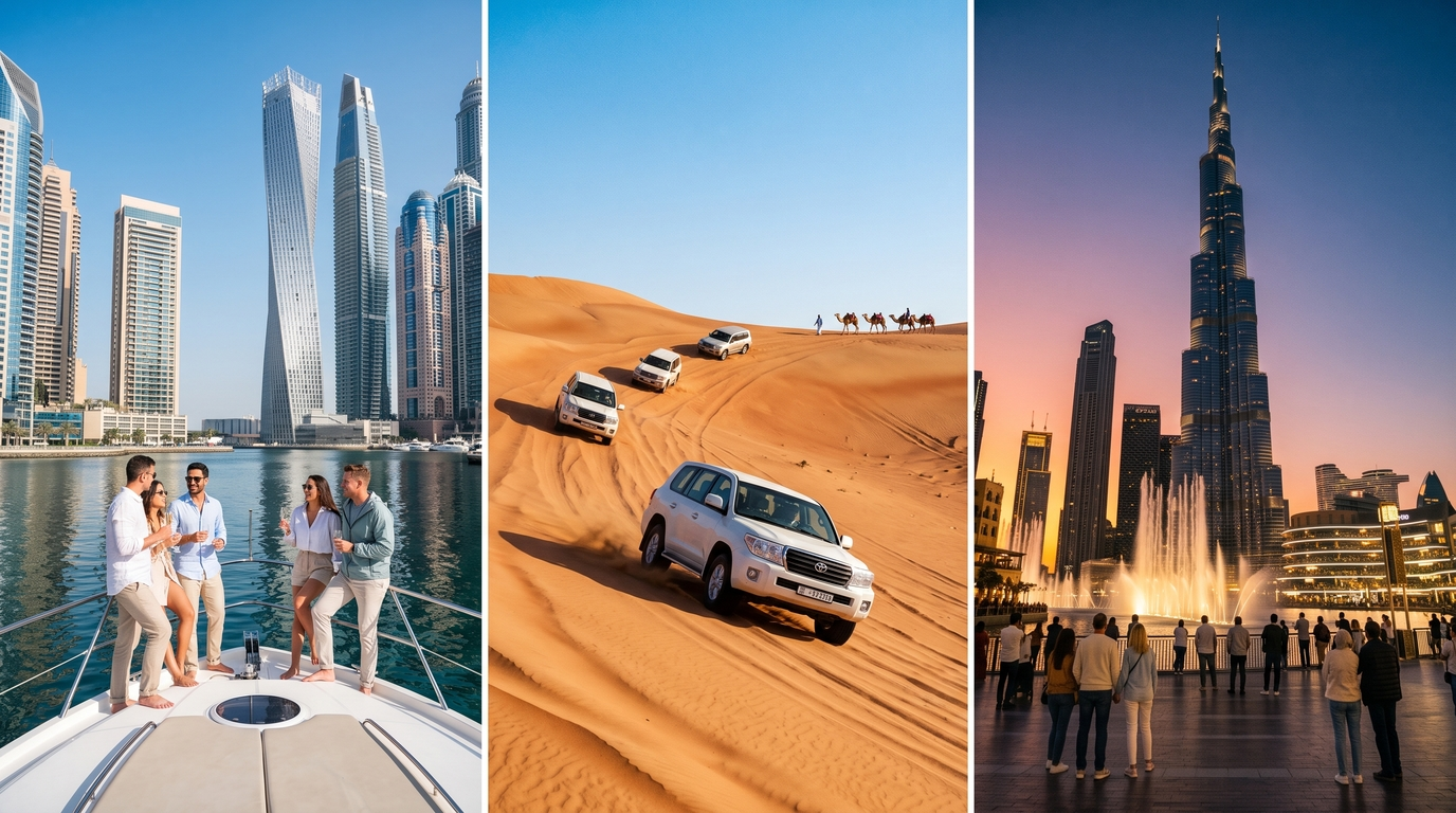Top 10 Things to Do in Winter in Dubai (2026 Visitor Guide)