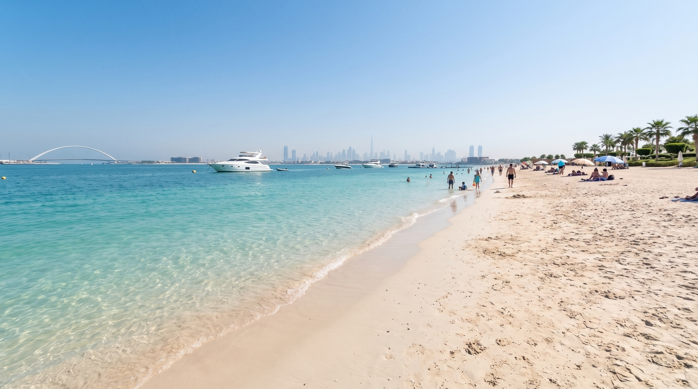 Dubai Islands Beach: The Ultimate 2027 Guide to Facilities, Activities & Access